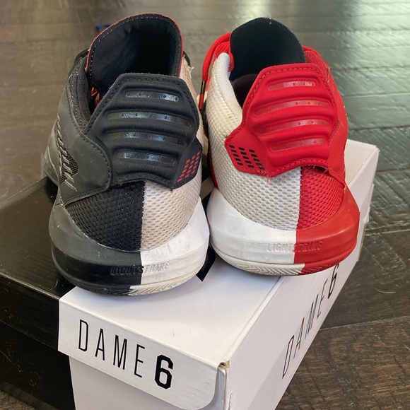 Dame 6 Scarface Shoes - Picture 3 of 6